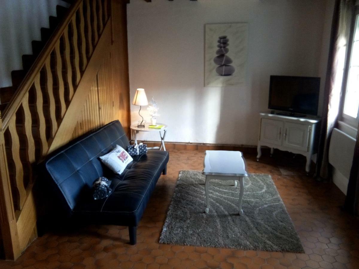 Ma petite normande Villa Neuville-les-Dieppe Exteriör bild