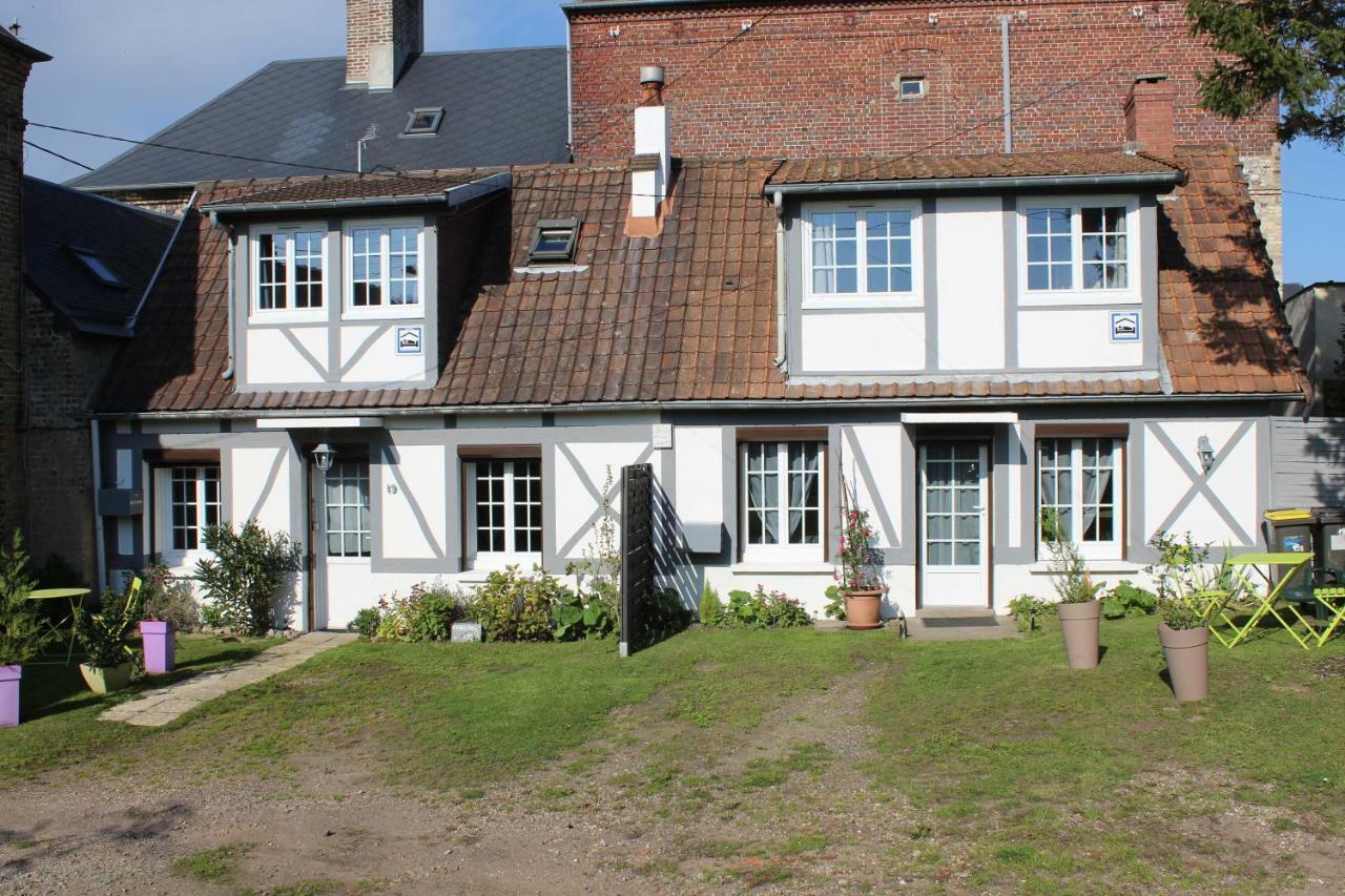 Ma petite normande Villa Neuville-les-Dieppe Exteriör bild