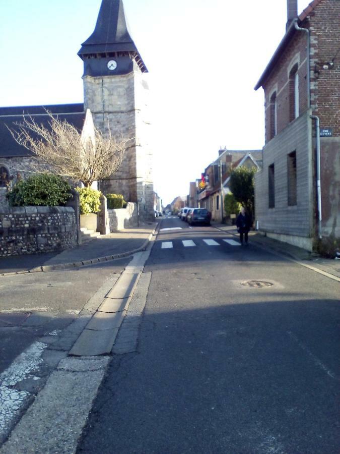 Ma petite normande Villa Neuville-les-Dieppe Exteriör bild